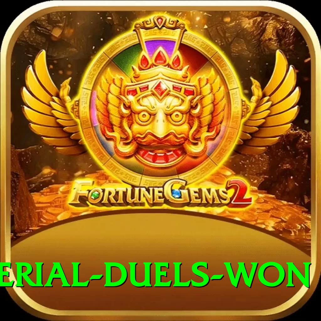 aerial duels won Elite v2.4.9 - 2