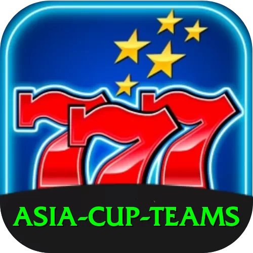 asia cup teams Apps (Tools & Injectors) Deluxe v2.7.8 - 2