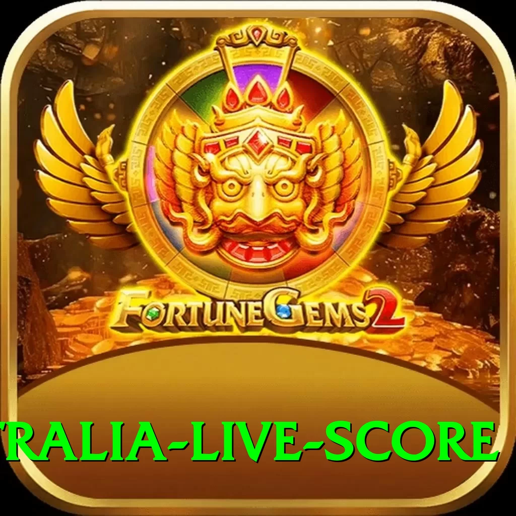 australia live score Gold Pro v4.7.1 - 2