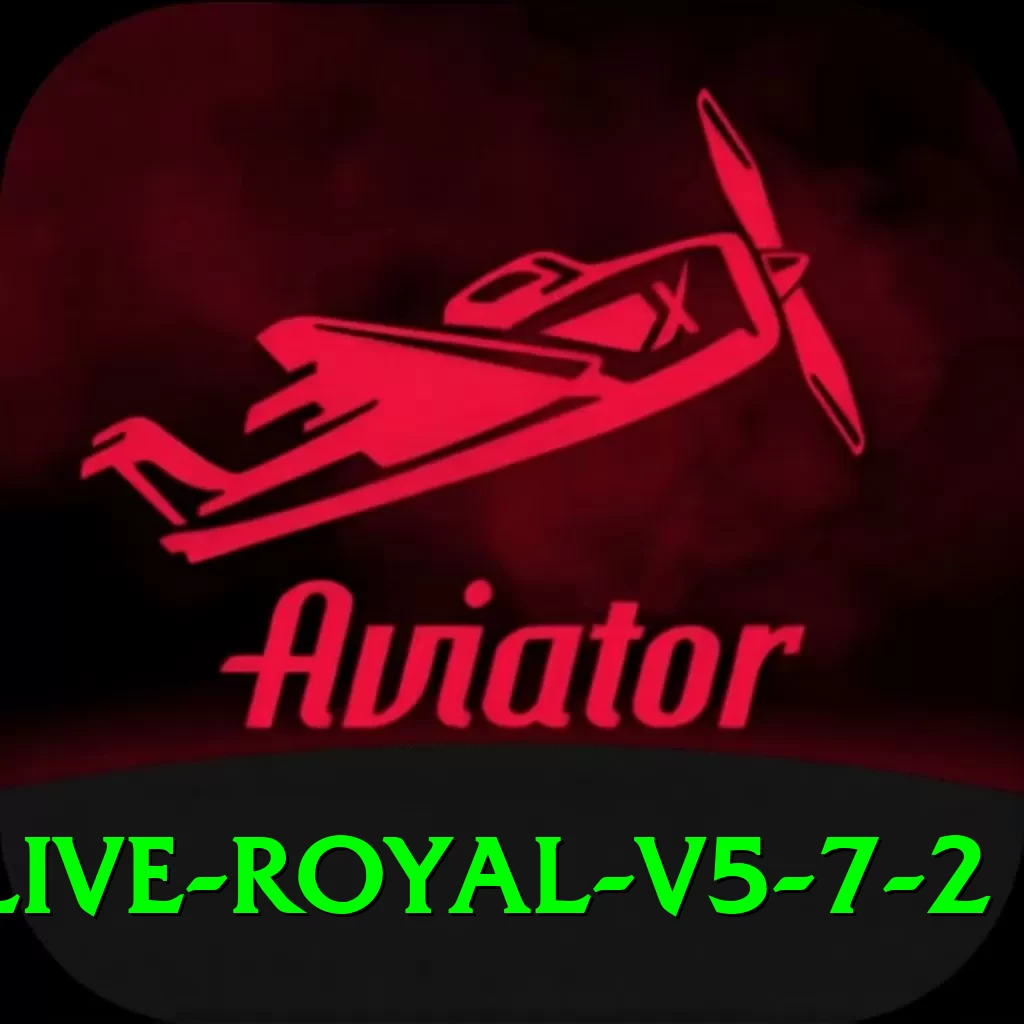 Aviator7Bet Live Royal v5.7.2 - 2