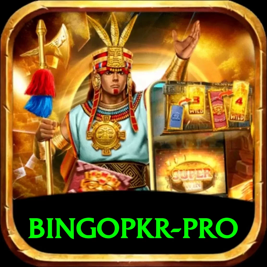 bingopkr Game Pro v2.6.4 - 2
