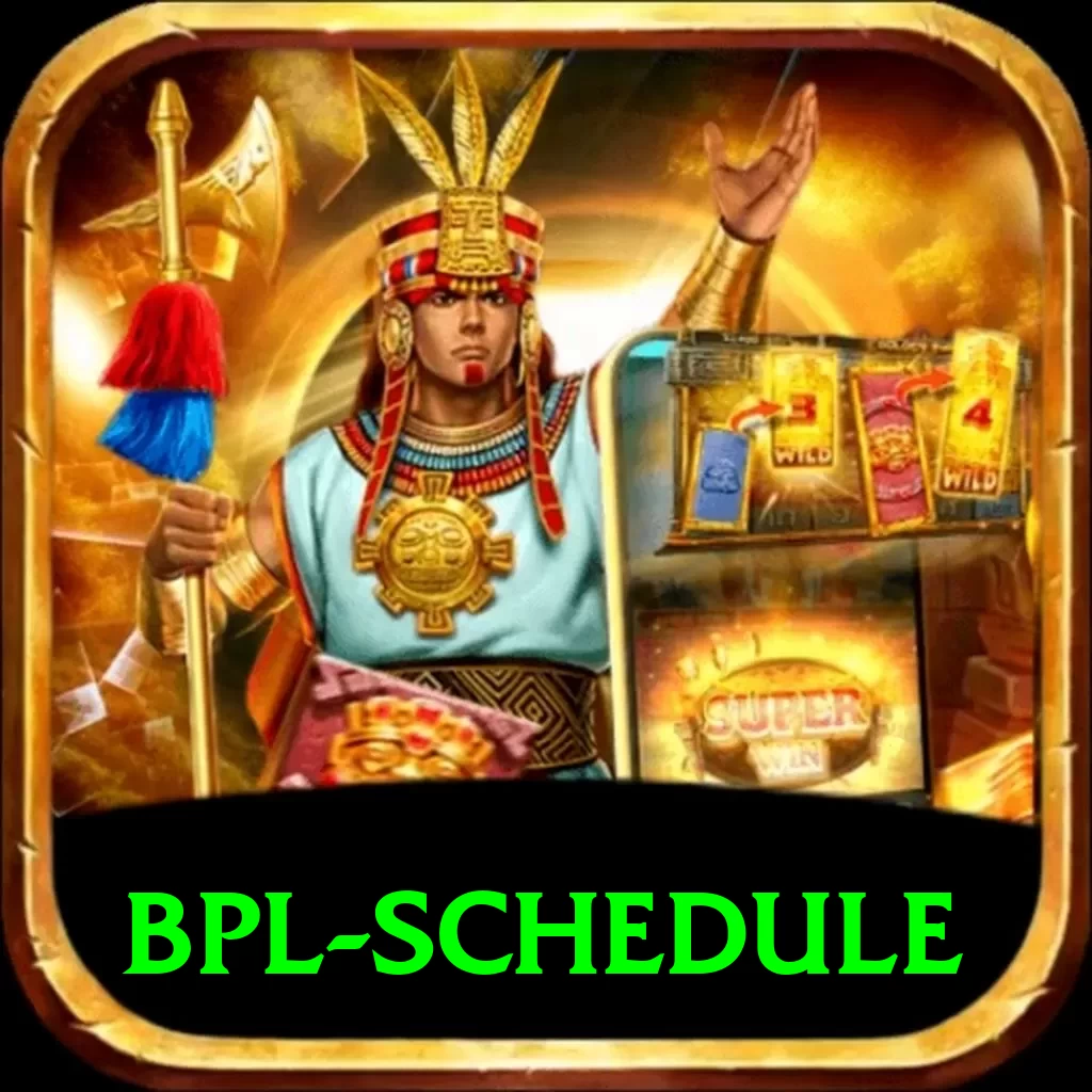 bpl schedule Turbo v3.9.6 - 2