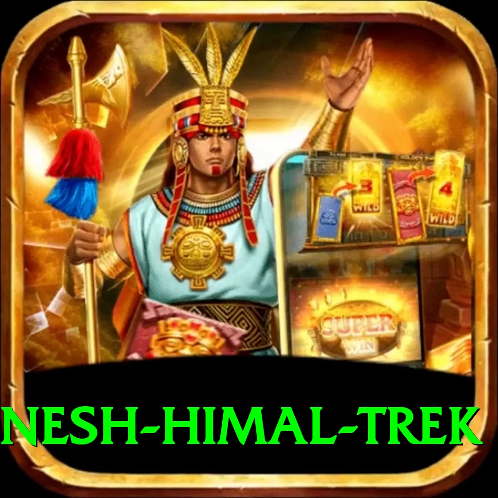 ganesh himal trek Deluxe v2.6.4 - 2