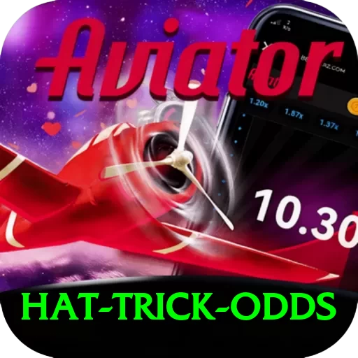 hat trick odds Elite v5.2.2 - 2