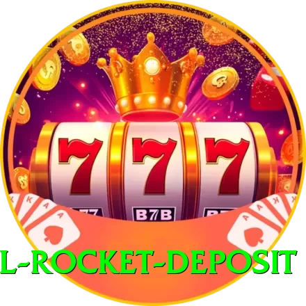 hbl rocket deposit Apps (Tools & Injectors) Elite v3.4.1 - 2