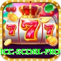 icc score VIP Jackpot