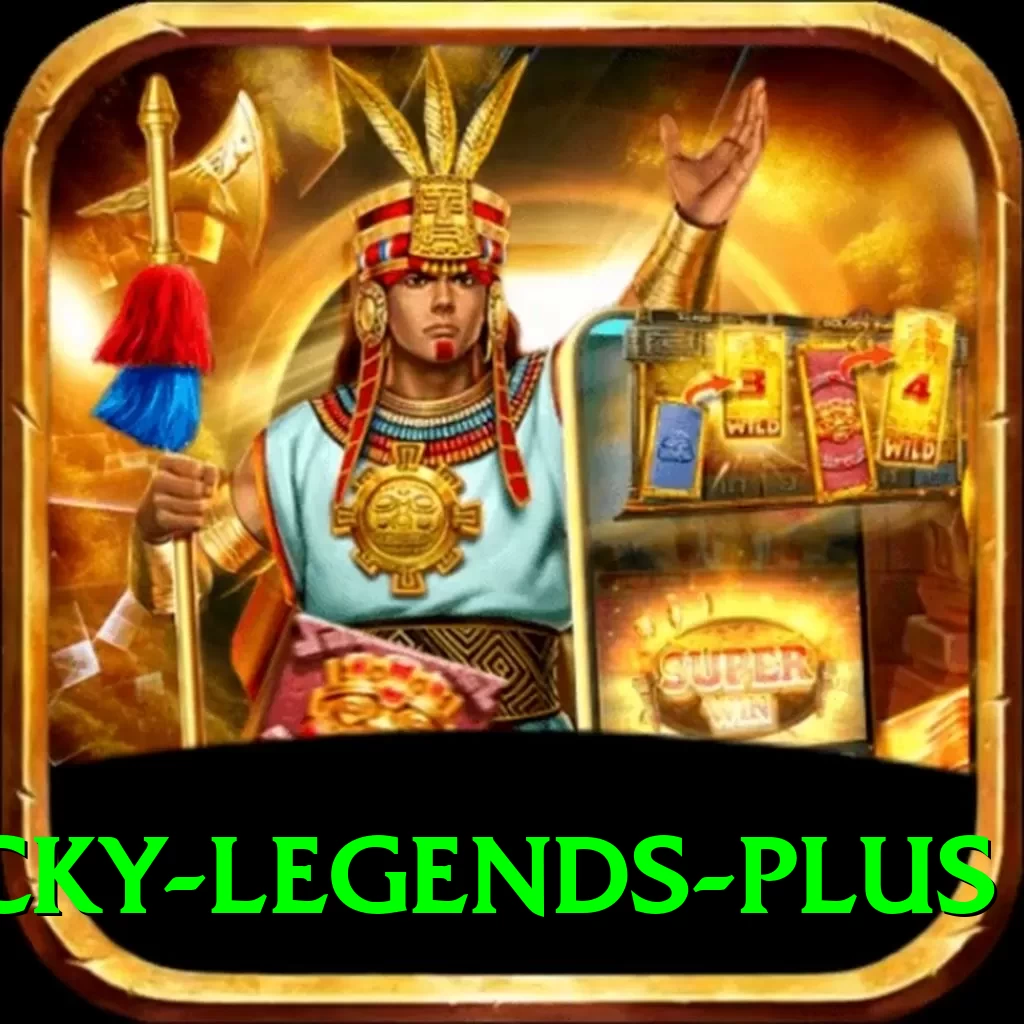 Lucky Legends Casino Official v1.4.0 - 2