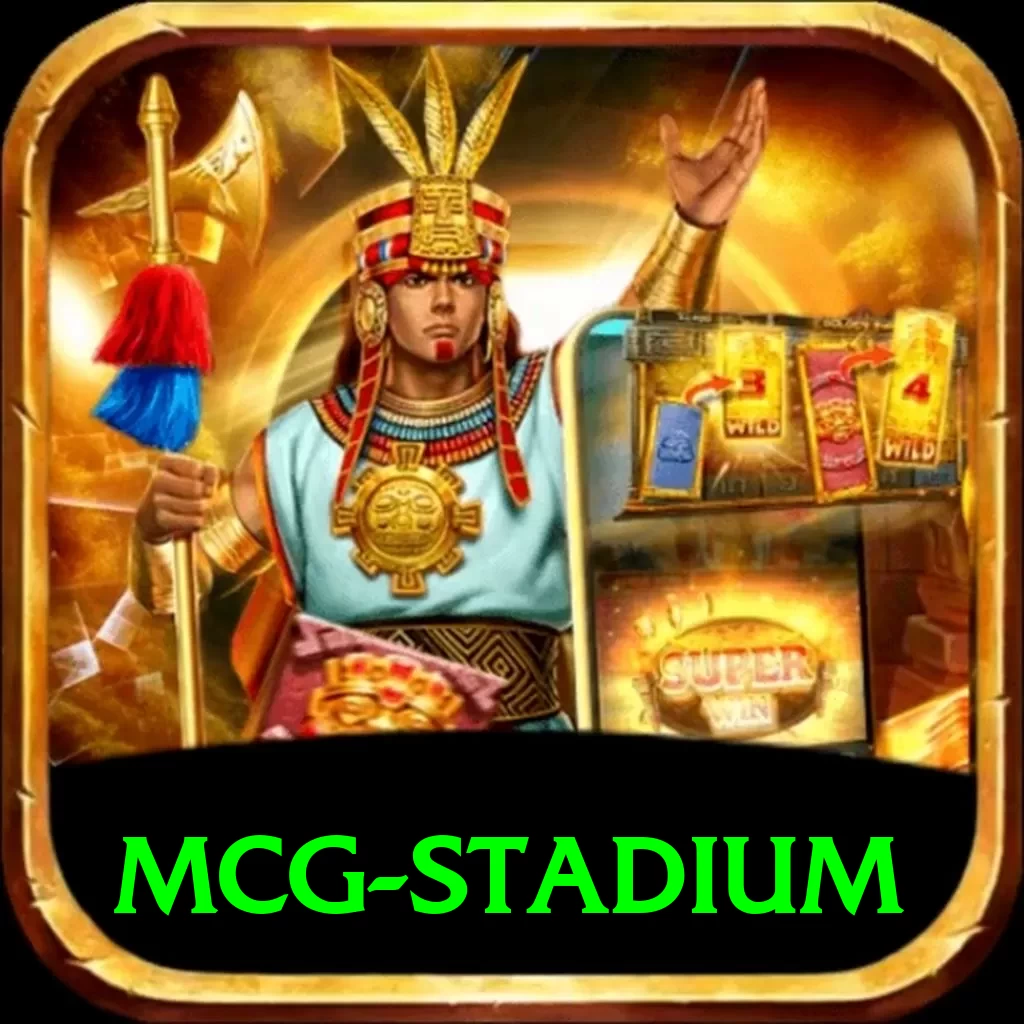 mcg stadium Ultimate v2.6.8 - 2
