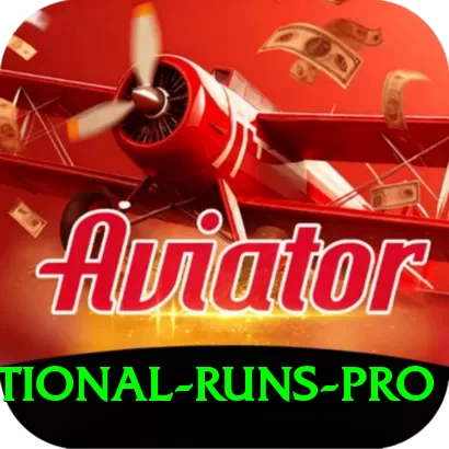most international runs - Super Edition v1.4.3 - 2