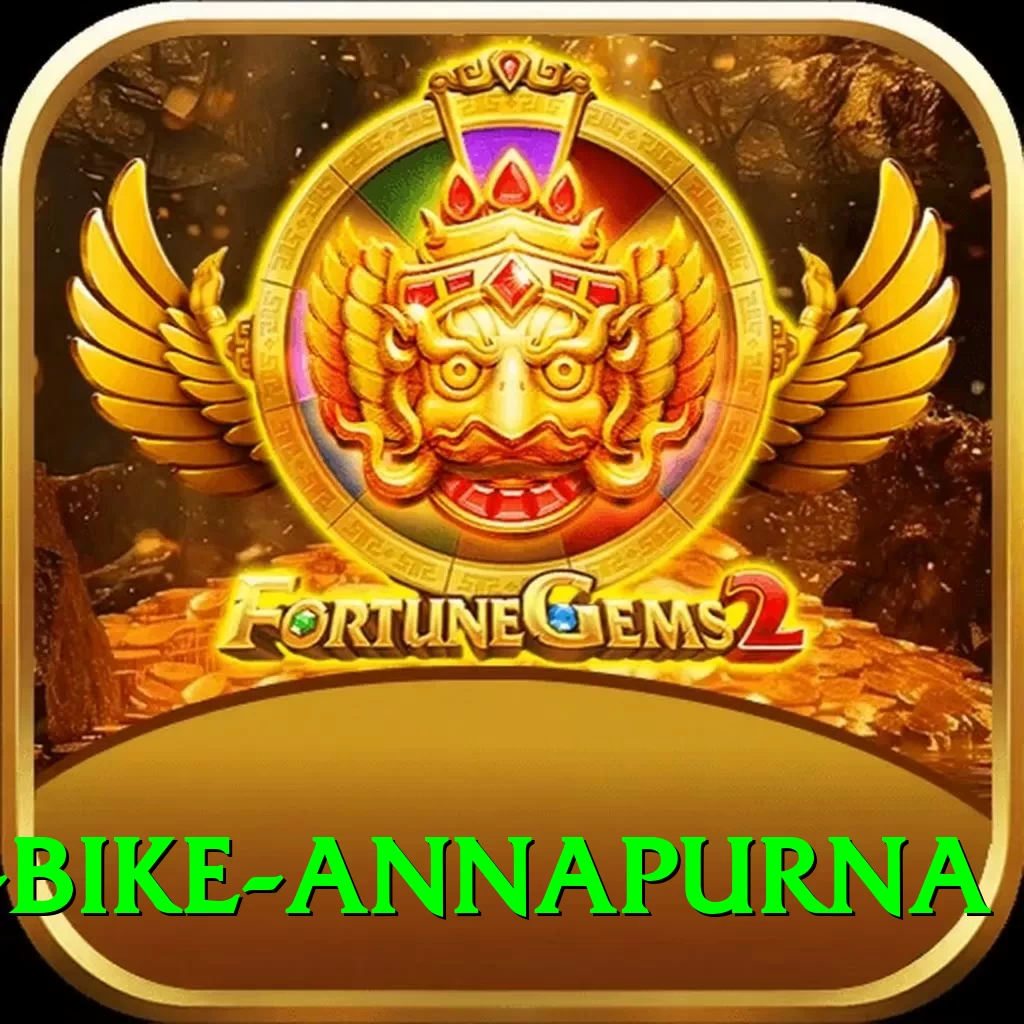 mountain bike annapurna Gold Edition v5.7.1 - 2