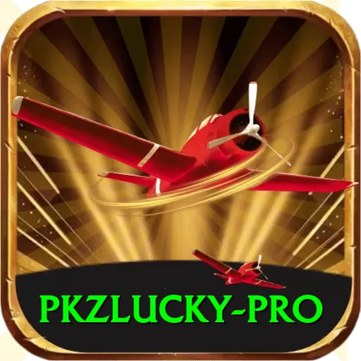 pkzlucky App - 2