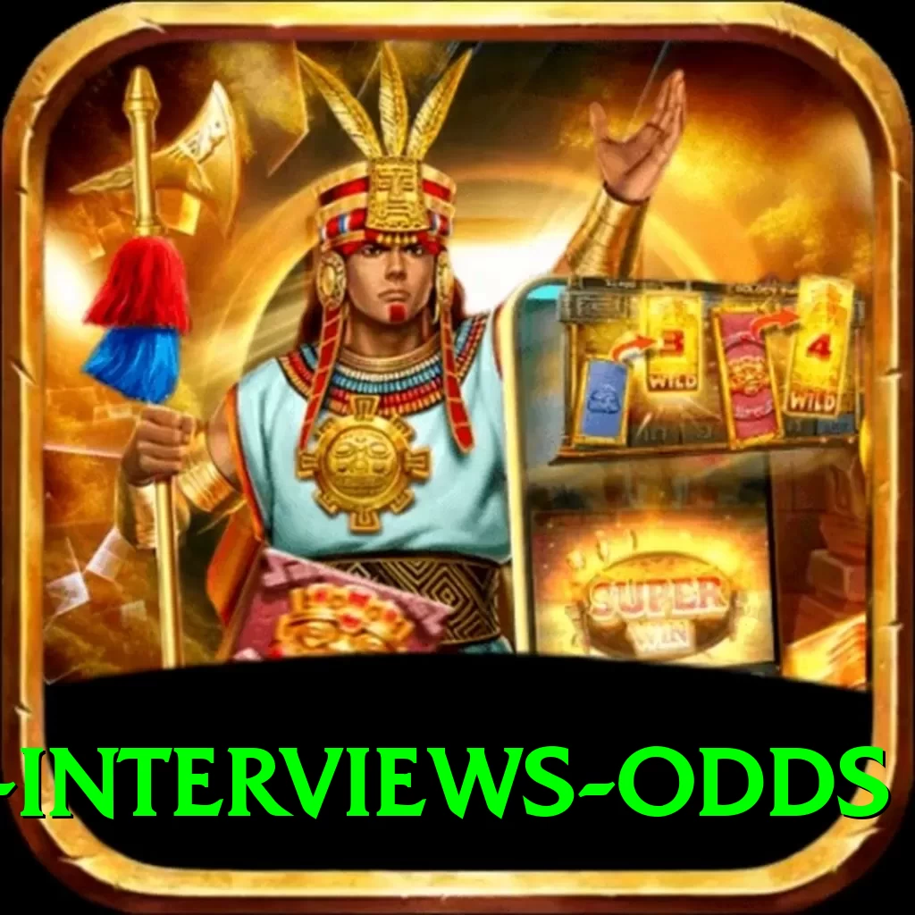 player interviews odds VIP Pro v1.3.6 - 2
