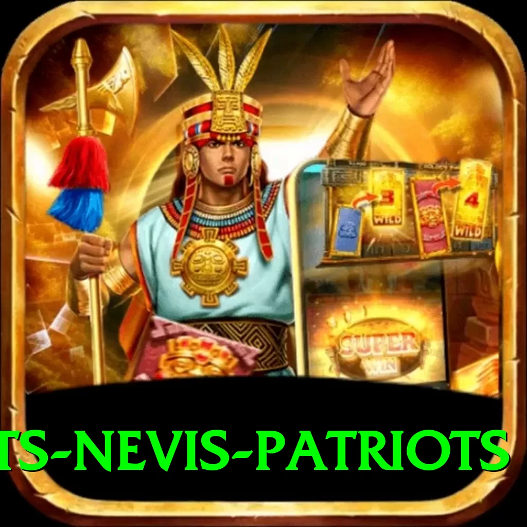 st kitts nevis patriots Deluxe v5.6.9 - 2