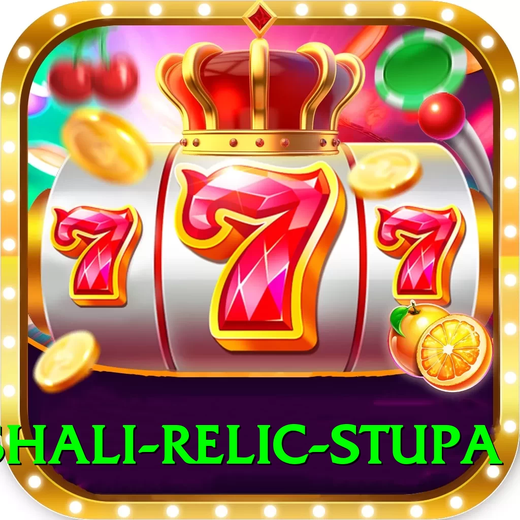 vaishali relic stupa Pro Max v4.8.0 - 2